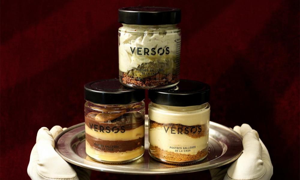 POSTRES valume