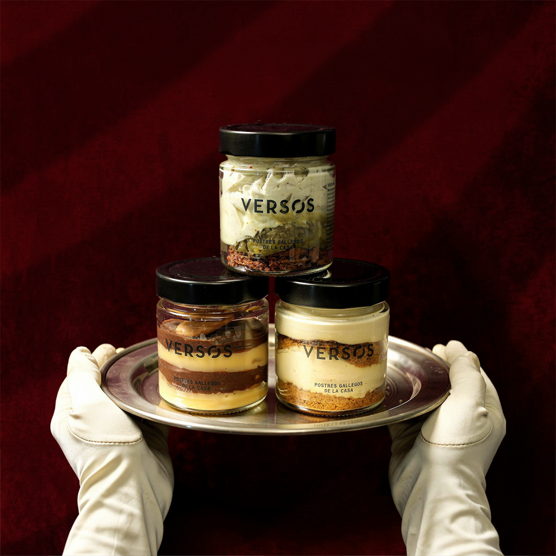 Postres Valumé
