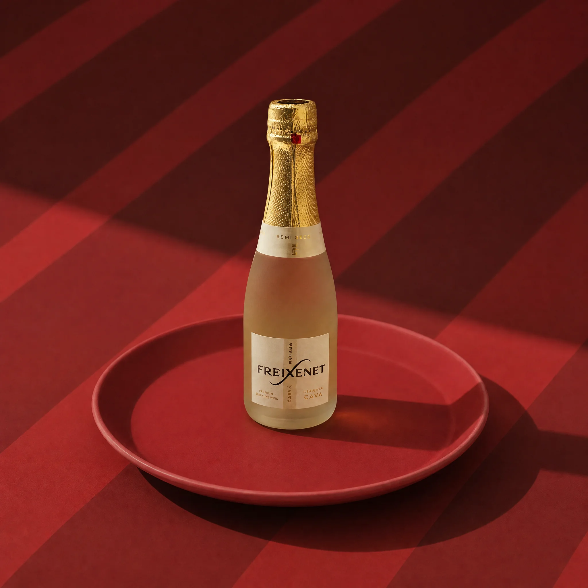 Mini Cava Freixenet Nevada