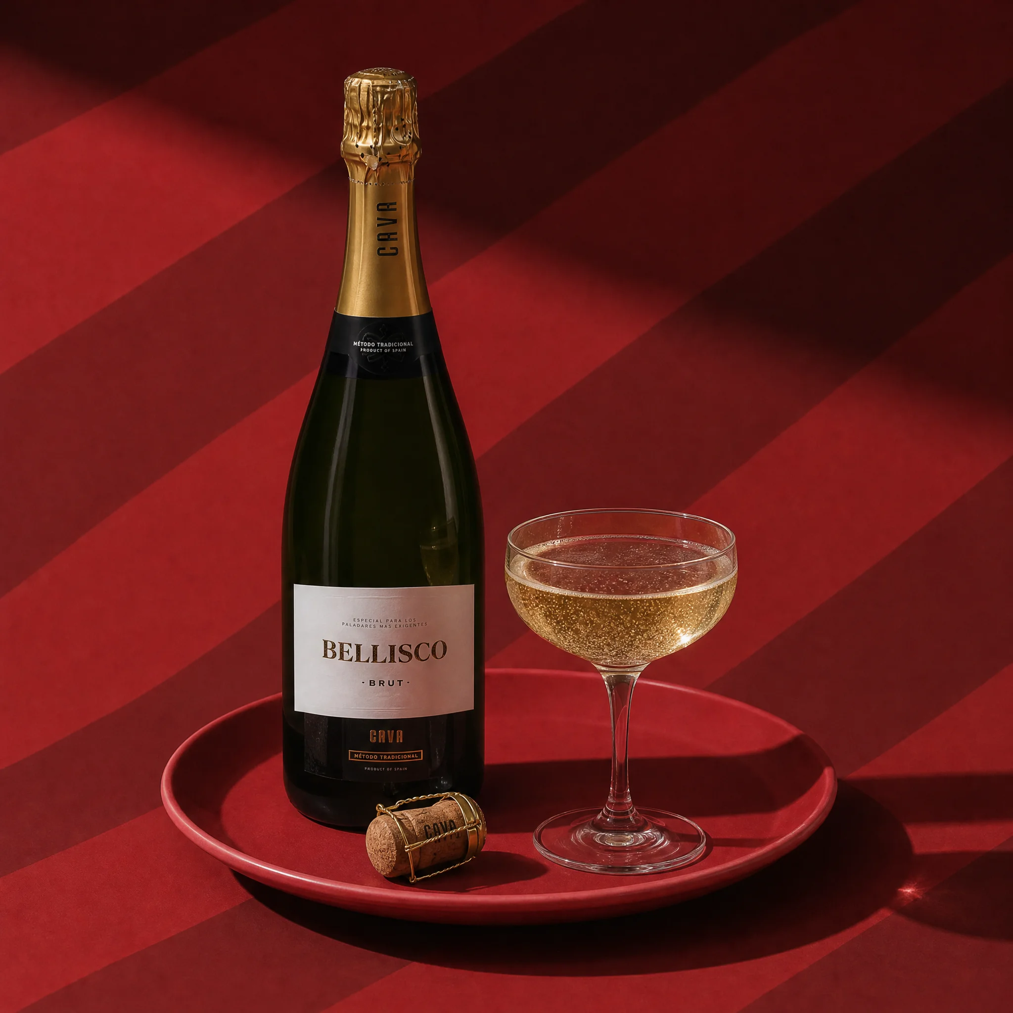 Cava Bellisto Brut y Semiseco