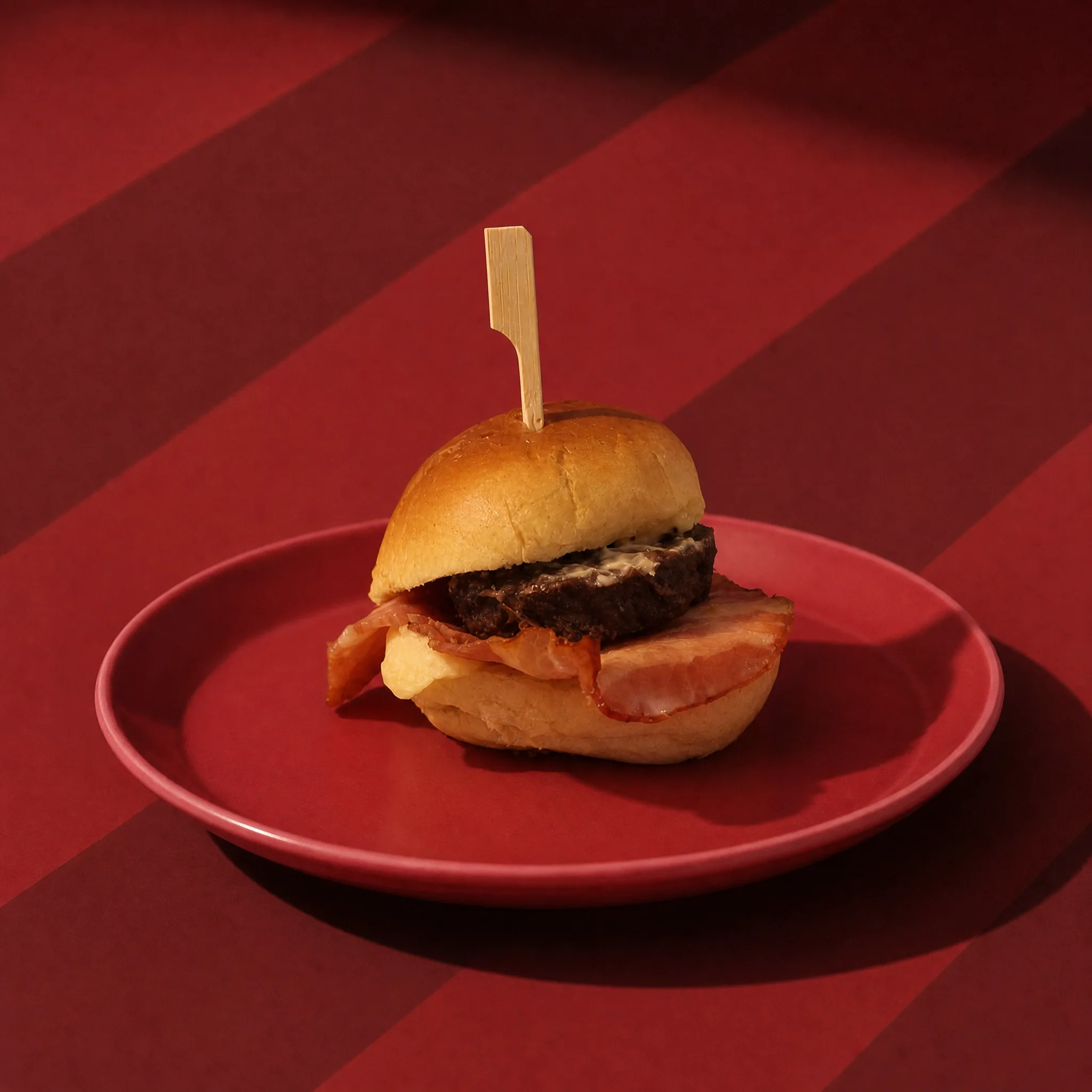 valume burger