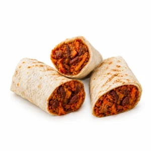 Burrito de cochinita Pibil