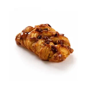 Crujiente de nueces con mermelada de arce de Valumé Catering