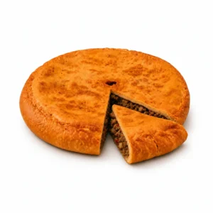 Empanada de carne artesanal de Valumé Catering